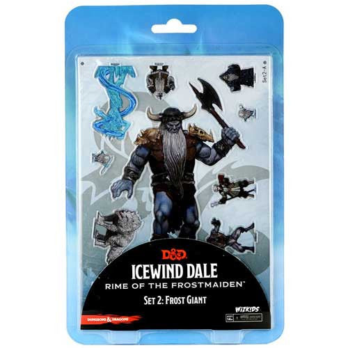 Mini Dungeons & Dragons 2D: Icewind Dale Frost Giant