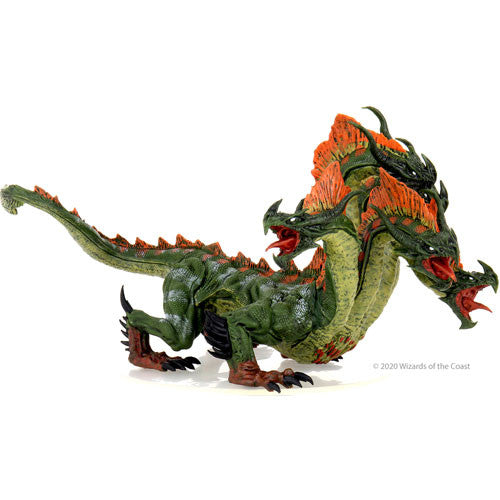 Mini Dungeons & Dragons Icons of the Realm: Polukranos