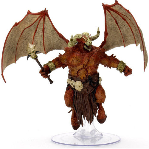 Mini Dungeons & Dragons Icons of the Realms Premium: Demon Lord Orcus, Demon Lord of Undeath