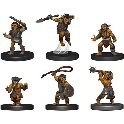 Mini Dungeons & Dragons Icons of the Realms Premium: Monster Warband - Goblin