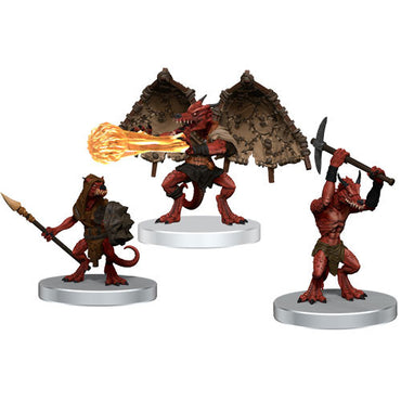 Mini Dungeons & Dragons Icons of the Realms: Monster Warband- Kobold