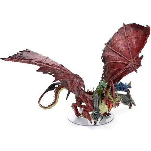 Mini Dungeons & Dragons Icons of the Realms: Gargantuan Tiamat