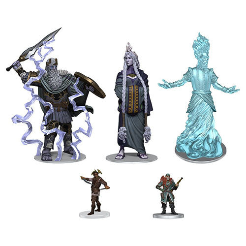 Mini Dungeons & Dragons Icons of the Realms: Storm King's Thunder: Box 1