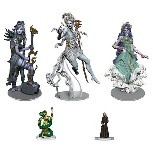 Mini Dungeons & Dragons Icons of the Realms: Storm King's Thunder: Box 2
