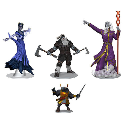 Mini Dungeons & Dragons Icons of the Realms: Storm King's Thunder: Box 3