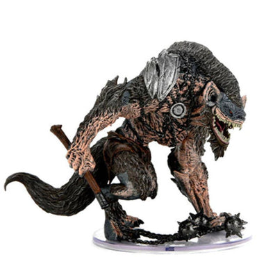 Mini Dungeons & Dragons Icons of the Realms: Yeenoghu, The Beast of Butchery