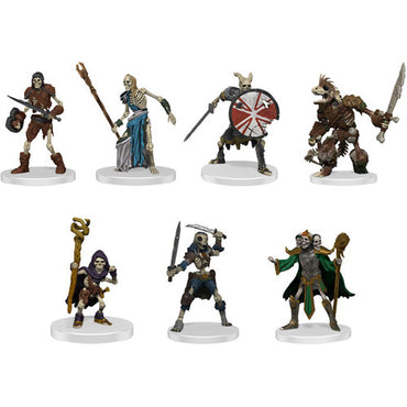 Mini Dungeons & Dragons Icons of the Realms: Undead Armies - Skeletons