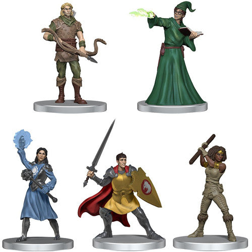 Mini Dungeons & Dragons Icons of the Realms: Dragons of Stormwreck Isle