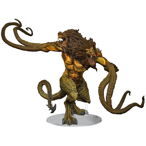 Mini Dungeons & Dragons Icons of the Realms: Demogorgon, Prince of Demons