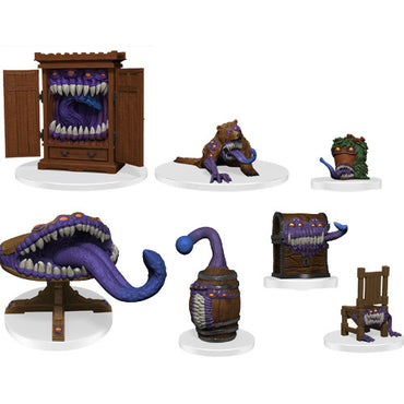Mini Dungeons & Dragons Icons of the Realms: Mimic Colony