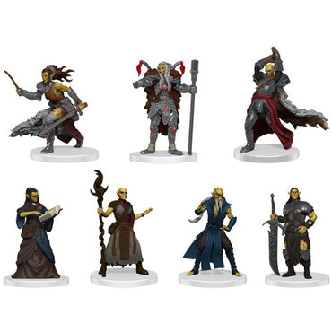 Mini Dungeons & Dragons Icons of the Realms: Githyanki Warband