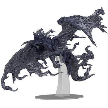 Mini Dungeons & Dragons Icons of the Realms: Dragon -  Adult Blue Shadow
