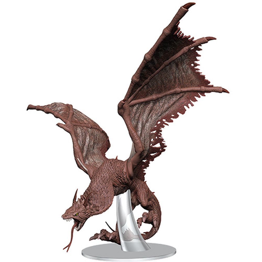 Mini Dungeons & Dragons Icons of the Realms: 26 Sand & Stone Wyvern
