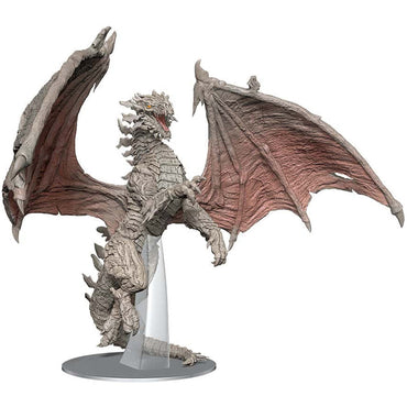 Mini Dungeons & Dragons Icons of the Realms: Dragon Adult Lunar