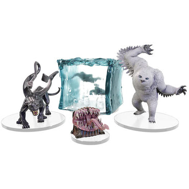 Mini Dungeons & Dragons Icons of the Realms: Honor Among Thieves: Monsters Boxed Set