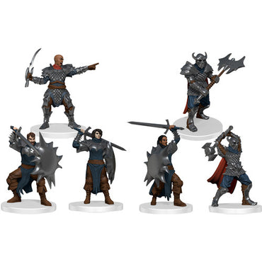 Mini Dungeons & Dragons Icons of the Realms: Warband Dragonlance Dragon Army
