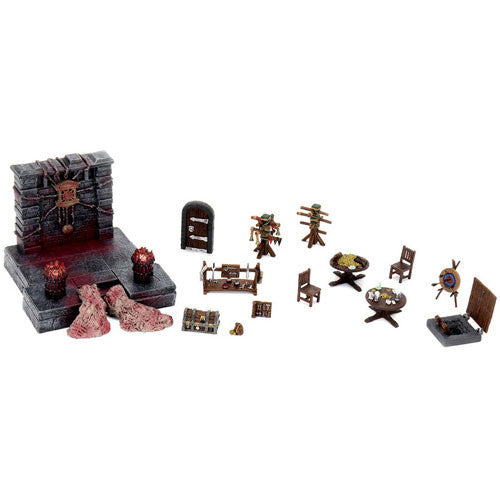 Mini Pathfinder: Thieves Guild Set