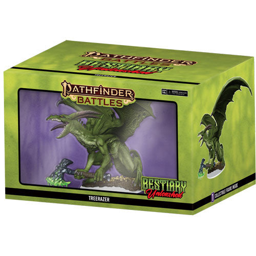 Mini Pathfinder Premium: Treerazer