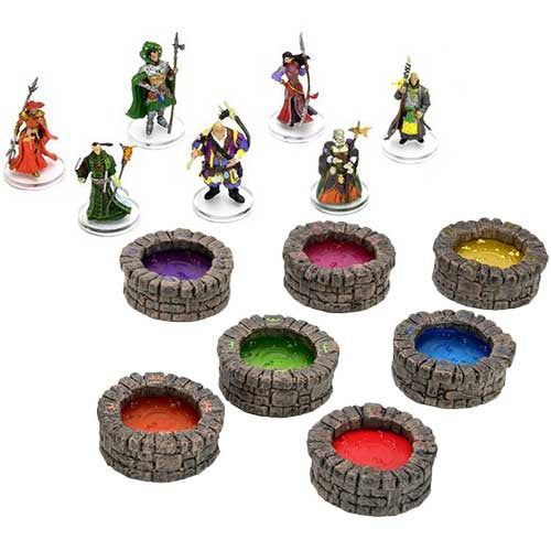 Mini Pathfinder: Return of the Runelords