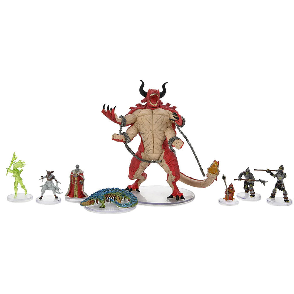 Mini Pathfinder Impossible Lands: Impossible Foes Boxed Set