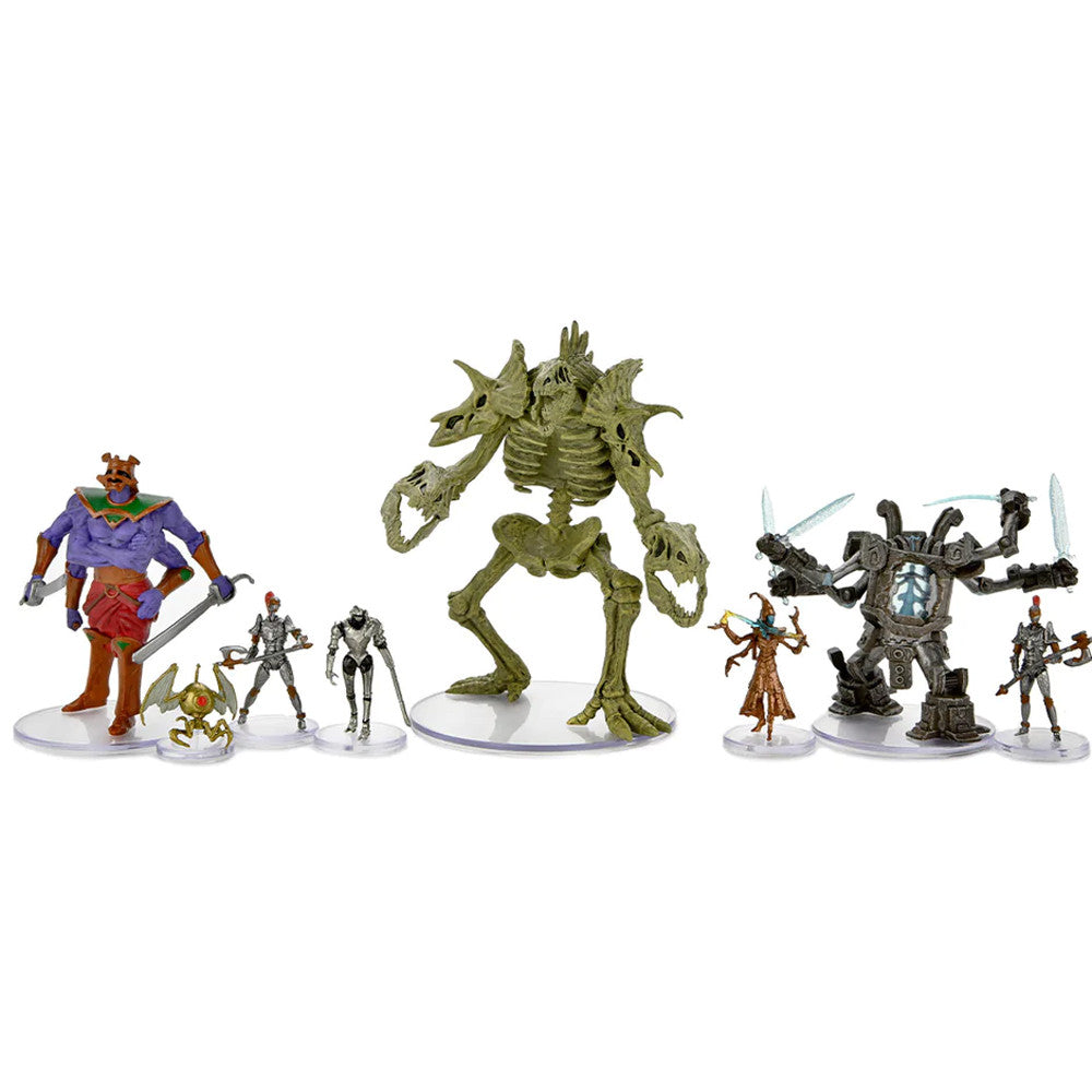 Mini Pathfinder Impossible Lands: Accursed Constructs Boxed Set
