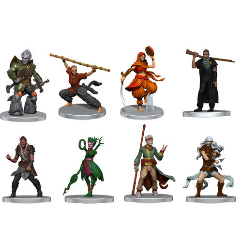 Mini Pathfinder Impossible Lands: Heroes and Villains Boxed Set
