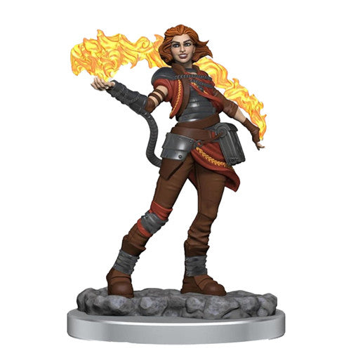 Mini Magic The Gathering Premium: Chandra Nalaar