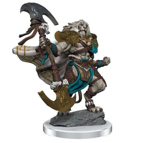 Mini Magic The Gathering Premium: Ajani Goldmane