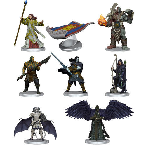 Mini Dungeons & Dragons Death Saves: War of Dragons: Box Set 2