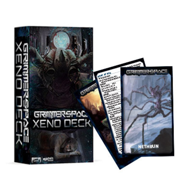 Grimmerspace: Deck - Xeno