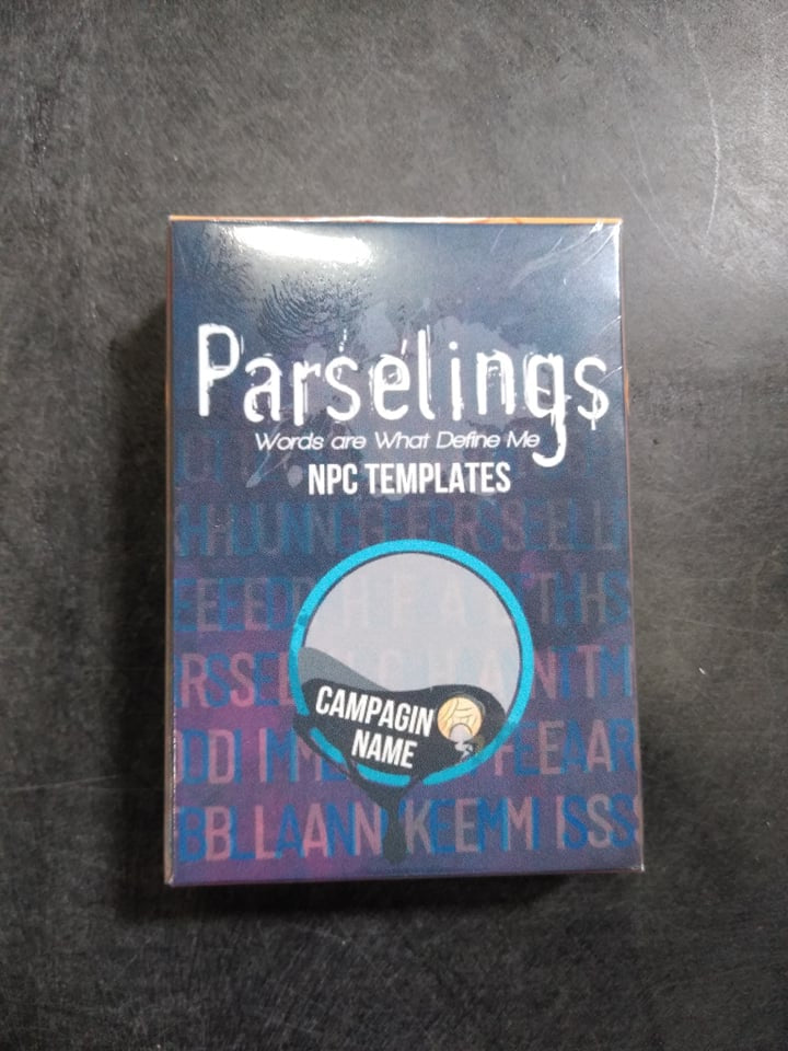 Parselings: NPC Templates