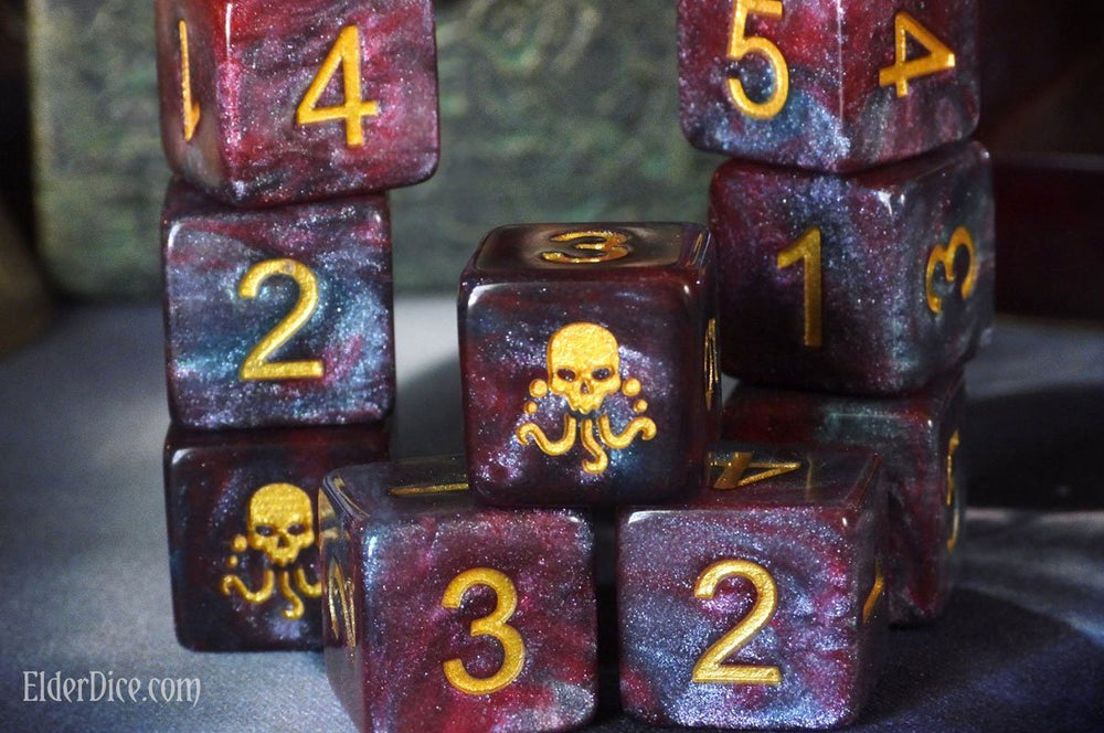 Dice Elder: D6