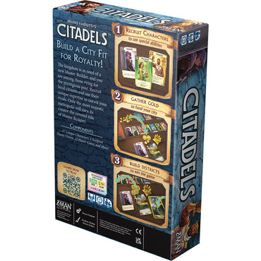 Citadels - Revised
