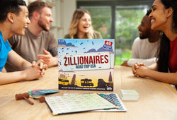 Zillionaires Road Trip USA