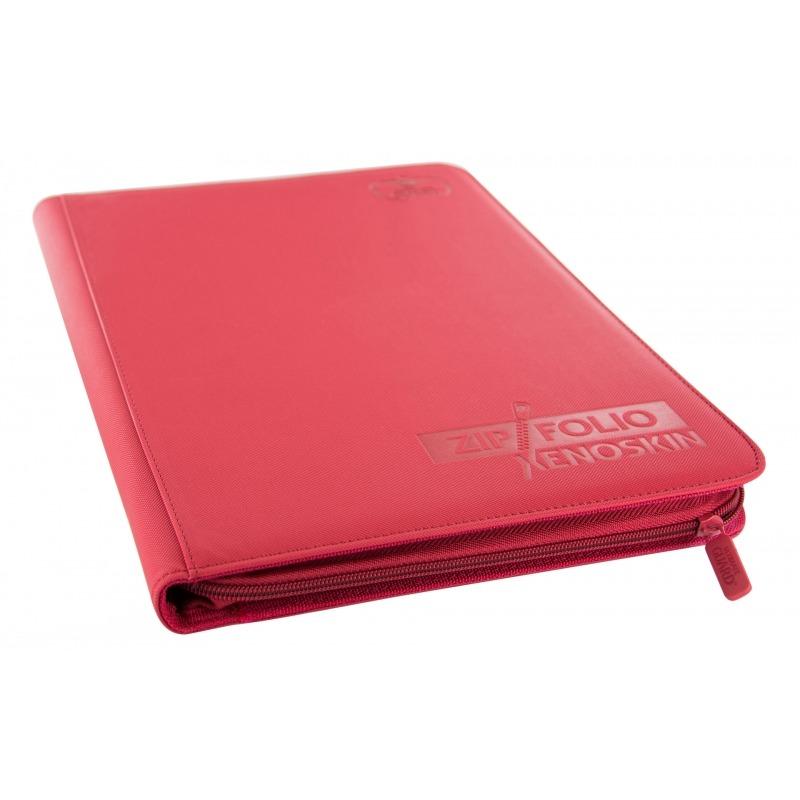 Folio Ultimate Guard: Zipfolio XenoSkin 18-Pocket
