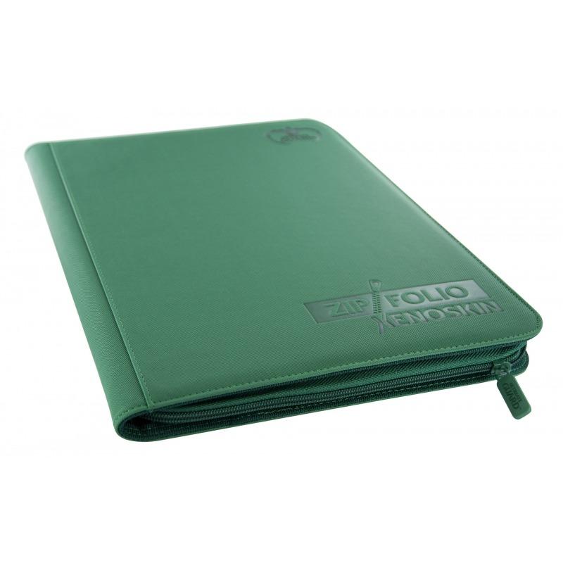 Folio Ultimate Guard: Zipfolio XenoSkin 18-Pocket