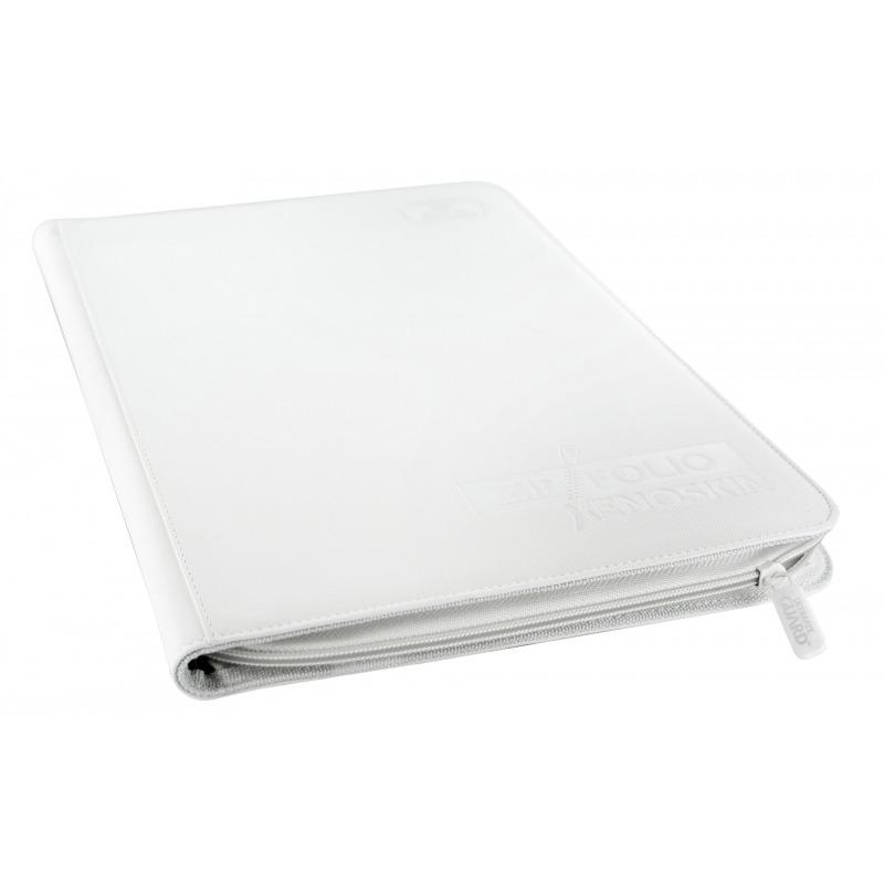 Folio Ultimate Guard: Zipfolio XenoSkin 18-Pocket