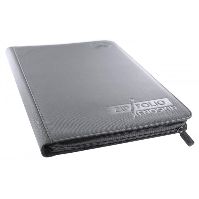 Folio Ultimate Guard: Zipfolio XenoSkin 18-Pocket