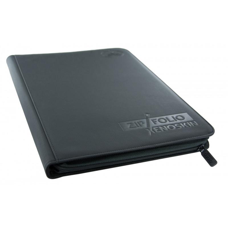 Folio Ultimate Guard: Zipfolio XenoSkin 18-Pocket