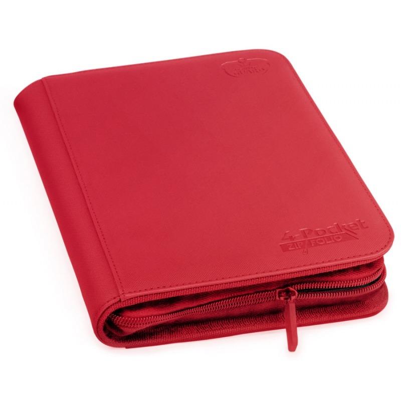 Folio Ultimate Guard: Zipfolio XenoSkin 4-Pocket