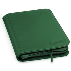 Folio Ultimate Guard: Zipfolio XenoSkin 4-Pocket