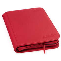 Folio Ultimate Guard: Zipfolio XenoSkin 4-Pocket