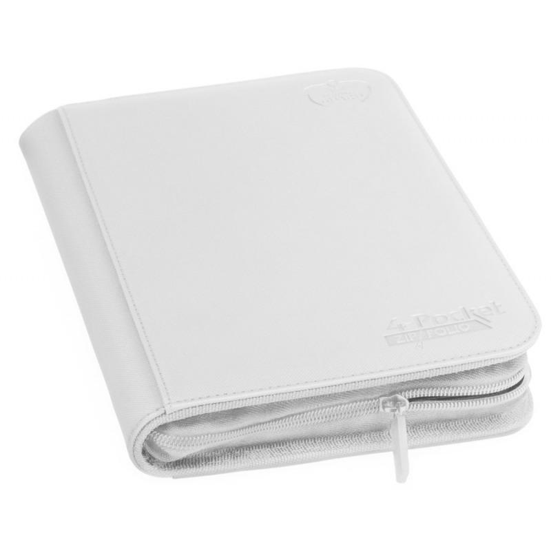 Folio Ultimate Guard: Zipfolio XenoSkin 4-Pocket
