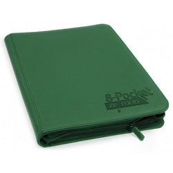 Folio Ultimate Guard: Zipfolio XenoSkin 8-Pocket