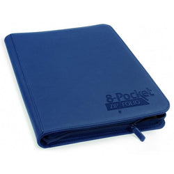 Folio Ultimate Guard: Zipfolio XenoSkin 8-Pocket