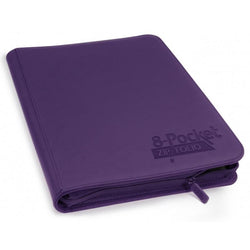 Folio Ultimate Guard: Zipfolio XenoSkin 8-Pocket