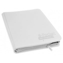 Folio Ultimate Guard: Zipfolio XenoSkin 8-Pocket
