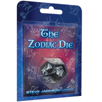 Dice Steve Jackson: Zodiac